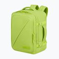 Městský batoh American Tourister Take2Cabin Casual MS Puff 26,5 l hyper lime 2