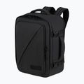 Městský batoh American Tourister Take2Cabin Casual MS Puff 26,5 l black code 2
