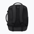 Městský batoh American Tourister Take2Cabin Casual MS Puff 26,5 l black code 3