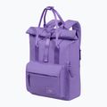 Městský batoh American Tourister Urban Groove City Puff UG16 17 l purple pulse 2