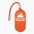 Štítek na zavazadlo American Tourister Luggage Tag Fun 2 pcs. adventure is calling