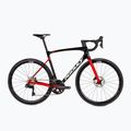 Ridley Fenix SLiC Ultegra DI2 FSD30As Black / Red SBIFSDRID659