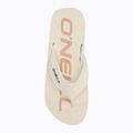 Dámské žabky O'Neill Jacky Low bright white 5