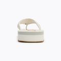 Dámské žabky O'Neill Jacky Low bright white 6