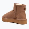 Dámské sněhule O'Neill Besiana Platform Mid warm taupe 2