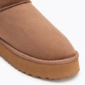 Dámské sněhule O'Neill Besiana Platform Mid warm taupe 7