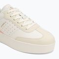 Dámské boty  O'Neill Bayville Platform Low off white 7