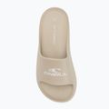 Dámské nazouváky O'Neill Lainha Slider Low oatmeal 5