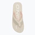 Dámské žabky O'Neill Marin Flipflop Low oatmeal 5
