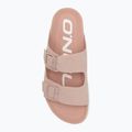 Dámské nazouváky O'Neill Sandy Slider Low peach whip 5