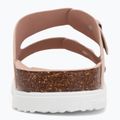 Dámské nazouváky O'Neill Sandy Slider Low peach whip 6