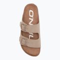 Dámské nazouváky O'Neill Sandy Slider Low tan 5