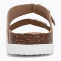 Dámské nazouváky O'Neill Sandy Slider Low tan 6