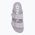 Dámské nazouváky O'Neill Sandy Slider Low misty lilac 5
