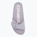 Dámské nazouváky O'Neill Solana Slider Low misty lilac 5