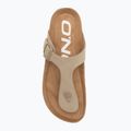 Dámské žabky O'Neill Avalon Slider Low tan 5