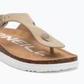 Dámské žabky O'Neill Avalon Slider Low tan 7