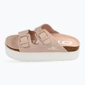Dámské nazouváky O'Neill Sandy Platform Slider Low peach whip 8