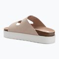 Dámské nazouváky O'Neill Sandy Platform Slider Low peach whip 3
