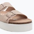 Dámské nazouváky O'Neill Sandy Platform Slider Low peach whip 7