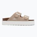 Dámské nazouváky O'Neill Sandy Platform Slider Low tan 2