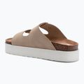Dámské nazouváky O'Neill Sandy Platform Slider Low tan 3