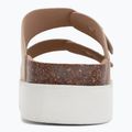 Dámské nazouváky O'Neill Sandy Platform Slider Low tan 6