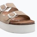 Dámské nazouváky O'Neill Sandy Platform Slider Low tan 7