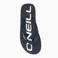 Pánské žabky O'Neill Profile Logo dress blues 5