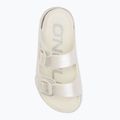Dětské žabky O'Neill Haleiwa Slider Low Jr off white 5