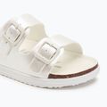 Dětské žabky O'Neill Haleiwa Slider Low Jr off white 7