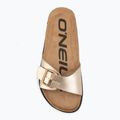 Dámské pantofle O'Neill Solana Low gold 5