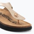 Dámské žabky O'Neill Avalon Low gold 7