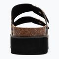 Dámské pantofle O'Neill Sandy Platform Low leopard 6