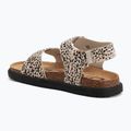 Dětské sandály O'Neil Polly Low leopard 3