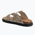 Dětské pantofle O'Neill Haleiwa Low leopard 3