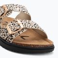 Dětské pantofle O'Neill Haleiwa Low leopard 7
