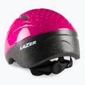 Dětská cyklistická přilba Lazer BOB+ růžová BLC2217889780 4