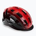 Lazer Codax KC CE-CPSC+net červeno-černá cyklistická přilba BLC2237891808