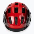 Lazer Codax KC CE-CPSC+net červeno-černá cyklistická přilba BLC2237891808 2