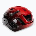 Lazer Codax KC CE-CPSC+net červeno-černá cyklistická přilba BLC2237891808 4