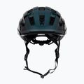 Cyklistická helma  Lazer Codax KinetiCore + net dark green/black 2