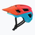 Cyklistická přilba Lazer Coyote KinetiCore matte sunset 2