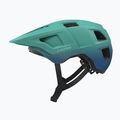 Dětská cyklistická helma  Lazer Finch KinetiCore matte teal 8