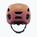Dětská cyklistická přilba azer Finch KinetiCore matte sedona/red 4