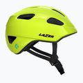 Dětská cyklistická helma Lazer Nutz 2.0 KinetiCore flash yellow