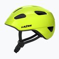 Dětská cyklistická helma Lazer Nutz 2.0 KinetiCore flash yellow 2