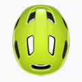Dětská cyklistická helma Lazer Nutz 2.0 KinetiCore flash yellow 5