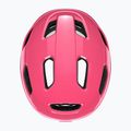 Dětská cyklistická helma Lazer Nutz 2.0 KinetiCore fuchsia 5