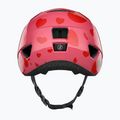 Dětská cyklistická helma Lazer Nutz 2.0 KinetiCore little hearts 4